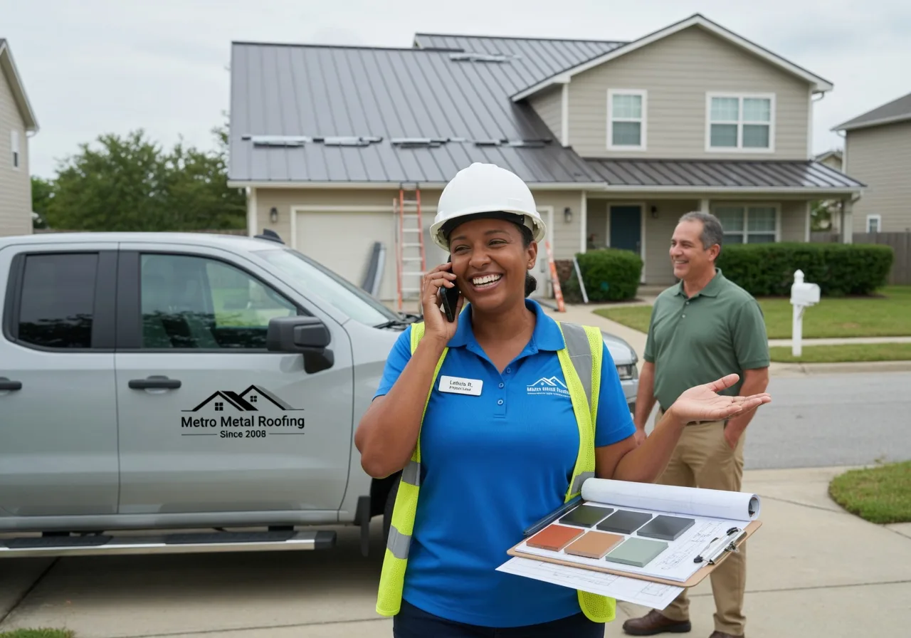 Metal Roofing Installation Lennox, SD FAQs